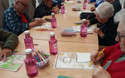 El Centro de Día para Mayores de Almuñécar inicia su actividad