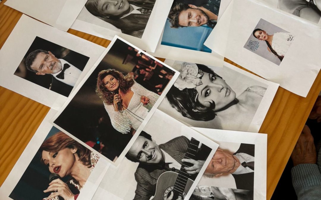 Rostros conocidos que despiertan recuerdos y conversación