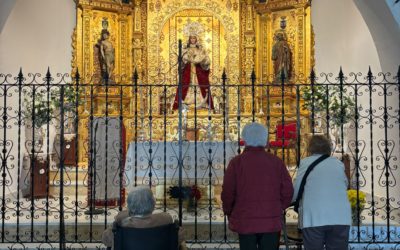 Actividades, recuerdos y tradición en el Centro de Día Catalina Hernández Maestre