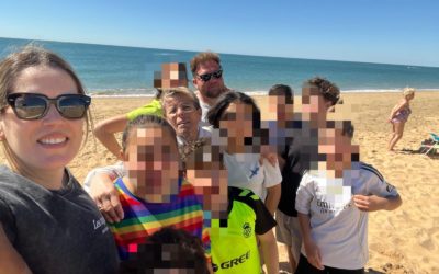 Semana Santa en los centros de menores: tiempo de convivencia y crecimiento