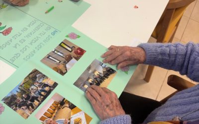 Ocio y estimulación cognitiva para mejorar el bienestar diario