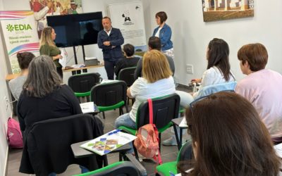 Arranca en El Almendro la sexta edición del Curso básico de Ayuda a Domicilio