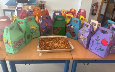 El hornazo que nace del cariño y la tradición