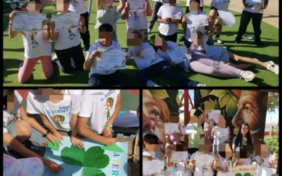 Actividad comarcal de los Talleres de Crecimiento Personal en el Condado Norte