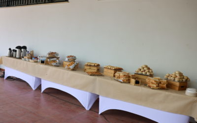 La Cocina Social de EDIA, presente en una jornada dedicada a la innovación y sostenibilidad minera
