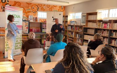 Inaugurada la séptima edición del Curso básico de Ayuda a Domicilio en San Silvestre de Guzmán