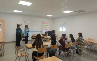 Comienza en Puebla de Guzmán una nueva edición del Curso Básico de Ayuda a Domicilio