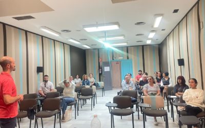 EDIA Social inicia en Almuñécar una nueva edición del Curso Básico de Ayuda a Domicilio