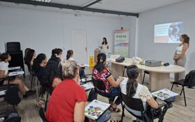 Formación para el cuidado y la atención de las personas en Punta Umbría