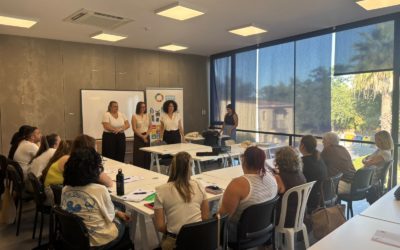 Comienza en Gibraleón el Curso Básico de Ayuda a Domicilio