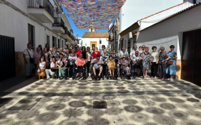 Convivencia y bienestar en una visita a San Bartolomé de la Torre