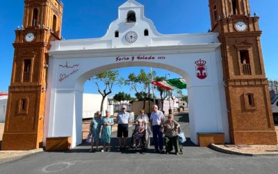 El Centro de Día Catalina Hernández Maestre se suma a la Feria y Velada 2026