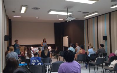 En marcha la 2ª edición del Curso Básico de Ayuda a Domicilio en Almuñécar