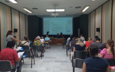 Comienza con éxito la segunda edición del Curso Básico de Ayuda a Domicilio de Almuñécar