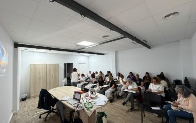 Edia Social refuerza la formación en atención a personas con deterioro cognitivo