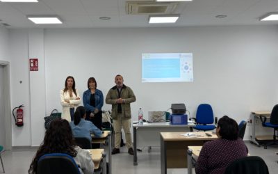 Formación para generar nuevas oportunidades de empleo en Aljaraque