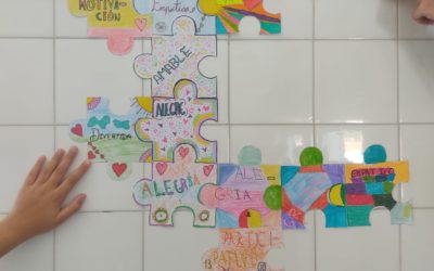 Comienzan los Talleres de Crecimiento Personal para la Infancia y la Adolescencia en Sierra Este y Cuenca Minera