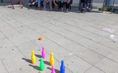 Actividades y convivencia para celebrar el Día Internacional de las Personas Mayores